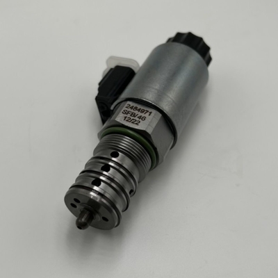 STAR ZEBRA 257-1194 246-9716 254-1538 bomba hidráulica válvula de control eléctrico de potencia válvula de solenoide para CATE307