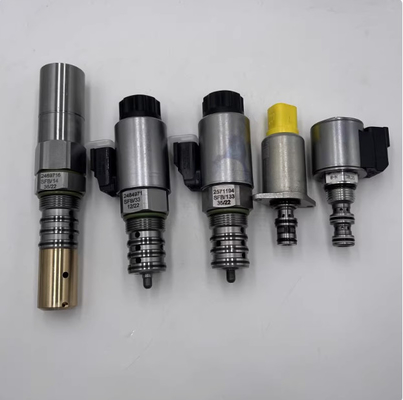 STAR ZEBRA 257-1194 246-9716 254-1538 bomba hidráulica válvula de control eléctrico de potencia válvula de solenoide para CATE307