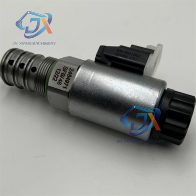 STAR ZEBRA 257-1194 246-9716 254-1538 bomba hidráulica válvula de control eléctrico de potencia válvula de solenoide para CATE307