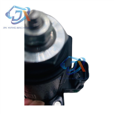 Válvula de solenoide de la bomba hidráulica STAR ZEBRA Kobelco SK200-8 SY215C-9 SK200-6 KDRDE5K-31 30C50-140 Válvula de solenoide giratoria YN35V00048F1