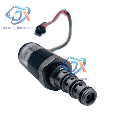 Válvula de solenoide de la bomba hidráulica STAR ZEBRA KWE5K-20/G12D13 Válvula de solenoide proporcional de la excavadora CLG906 CLG908 HD820