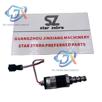 Válvula de solenoide de la bomba hidráulica STAR ZEBRA KWE5K-20/G12D13 Válvula de solenoide proporcional de la excavadora CLG906 CLG908 HD820