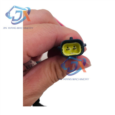 Válvula de bloqueo de protección para la excavadora de válvula de solenoide hidráulica STAR ZEBRA KWE5K-20/G24D07 para Xugong Riesede SANY