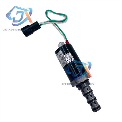 STAR ZEBRA Válvulas solenoides de alta calidad KDRDE5K-20 40C07-109 Válvula solenoide de bomba para Hyundai R215-7 R210LC-7 R225-7