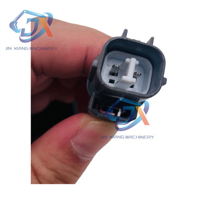 Válvula de solenoide hidráulica de excavadora STAR ZEBRA YN35V00005F1 Válvula de solenoide de parada KWE5K-20/G24D12A Para Kobelco SK120-2 SK200-2 Partes de excavadora