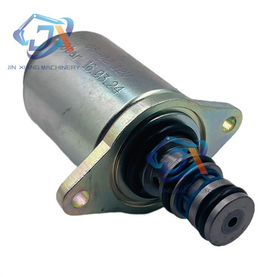 Válvula piloto de STAR ZEBRA Burch TM68001 TM42401 TM68402 IMAC Válvula de múltiples vías de Bucher Solenoide eléctrico proporcional