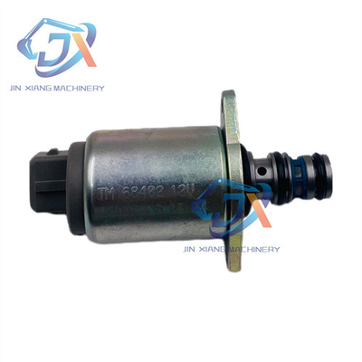 Válvula piloto de STAR ZEBRA Burch TM68001 TM42401 TM68402 IMAC Válvula de múltiples vías de Bucher Solenoide eléctrico proporcional