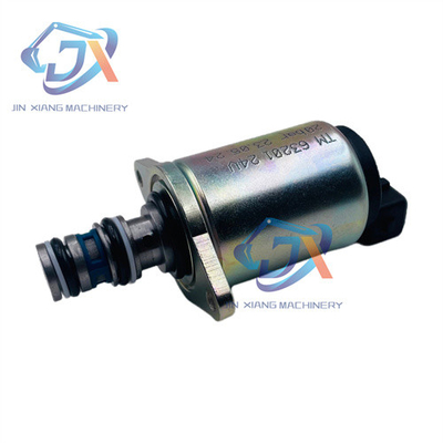 Las piezas de excavadora STAR ZEBRA TM63201 válvula de solenoide piloto proporcional 24V 20bar