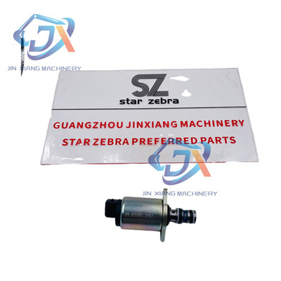 Las piezas de excavadora STAR ZEBRA TM63201 válvula de solenoide piloto proporcional 24V 20bar