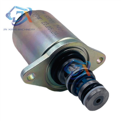 Las piezas de excavadora STAR ZEBRA TM63201 válvula de solenoide piloto proporcional 24V 20bar