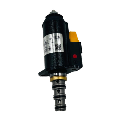 Válvula de solenoide 121-1491 KWE5K-31/G24DA30 para excavadoras