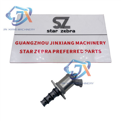 Componentes de STAR ZEBRA Válvula electrónica 9239590 para la válvula de control ZAX200-3 Válvula electrónica 9239590