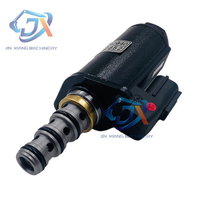 Las partes de STAR ZEBRA KWE5K-31/G24DB40 válvula de solenoide para excavadora SK200-3 SK200-5 SK200-6, YN35V00020F1