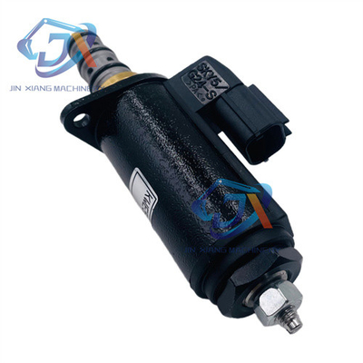 Las partes de STAR ZEBRA KWE5K-31/G24DB40 válvula de solenoide para excavadora SK200-3 SK200-5 SK200-6, YN35V00020F1