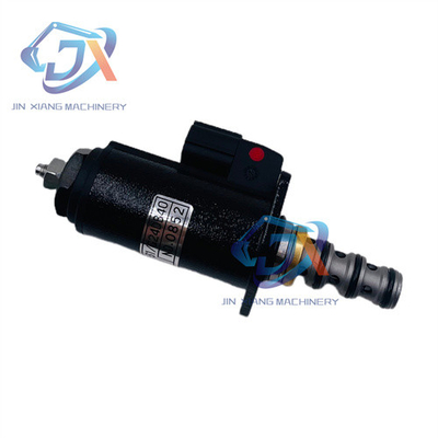 Las partes de STAR ZEBRA KWE5K-31/G24DB40 válvula de solenoide para excavadora SK200-3 SK200-5 SK200-6, YN35V00020F1