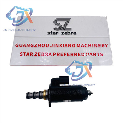Las partes de STAR ZEBRA KWE5K-31/G24DB40 válvula de solenoide para excavadora SK200-3 SK200-5 SK200-6, YN35V00020F1