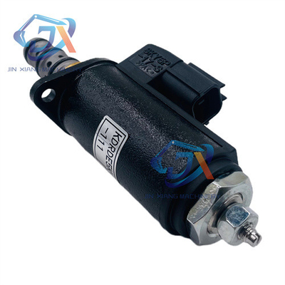 STAR ZEBRA Partes de excavadoras de alta calidad para KOBELCO SK200-6 KOBELCO SK200-3 SK220 válvula de solenoide KDRDE5K-31/30C40-111 YN35V00018F2
