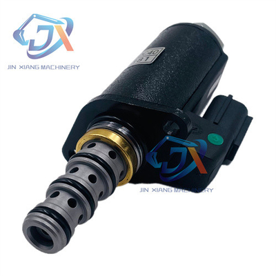 STAR ZEBRA Partes de excavadoras de alta calidad para KOBELCO SK200-6 KOBELCO SK200-3 SK220 válvula de solenoide KDRDE5K-31/30C40-111 YN35V00018F2