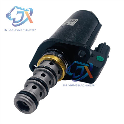 Válvula de solenoide STAR ZEBRA 30C50-139 YN35V00048F1 para excavadora SK250-8 SK200-8