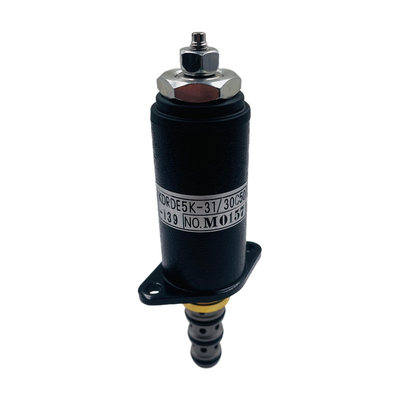 Válvula de solenoide STAR ZEBRA 30C50-139 YN35V00048F1 para excavadora SK250-8 SK200-8