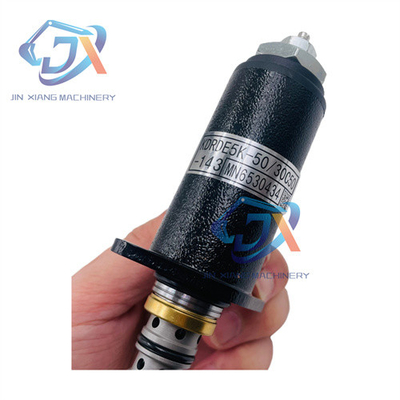 Válvula de solenoide STAR ZEBRA YN35V00054F1 KDRDE5K-31/30C50-143 para SK200-8 SK210-8 SK250-8 SK200-10 SK210-10 SK250-10 SK260-10