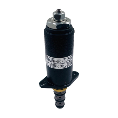 Válvula de solenoide STAR ZEBRA YN35V00054F1 KDRDE5K-31/30C50-143 para SK200-8 SK210-8 SK250-8 SK200-10 SK210-10 SK250-10 SK260-10