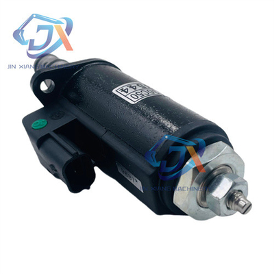 Válvula de solenoide original de Pars KDRDE5K-31/30C50-123 YN35V00052F1 para Kobelco SK210-8