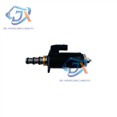 Válvula de solenoide original de Pars KDRDE5K-31/30C50-123 YN35V00052F1 para Kobelco SK210-8