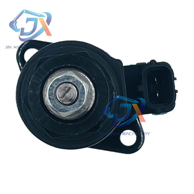 La valva de solenoide de la excavadora STAR ZEBRA KWE5K-31/G24YB50 SK200-8 Válvula de solenoide YN35V00051F1