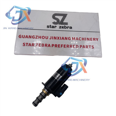La valva de solenoide de la excavadora STAR ZEBRA KWE5K-31/G24YB50 SK200-8 Válvula de solenoide YN35V00051F1