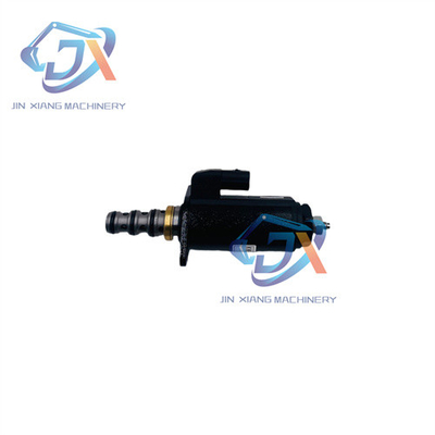 La valva de solenoide de la excavadora STAR ZEBRA KWE5K-31/G24YB50 SK200-8 Válvula de solenoide YN35V00051F1