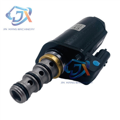 La valva de solenoide de la excavadora STAR ZEBRA KWE5K-31/G24YB50 SK200-8 Válvula de solenoide YN35V00051F1
