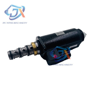 Válvula de solenoide de motor oscilante STAR ZEBRA KWE5K-31/G24DB50 piezas electrónicas de excavadora SK200-8 SK200-6 SK200-3 válvula de solenoide YN35V0050F1