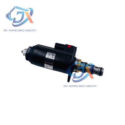 Válvula de solenoide de motor oscilante STAR ZEBRA KWE5K-31/G24DB50 piezas electrónicas de excavadora SK200-8 SK200-6 SK200-3 válvula de solenoide YN35V0050F1