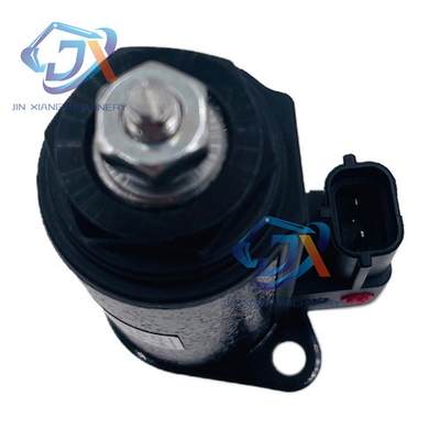 Válvula de solenoide de motor oscilante STAR ZEBRA KWE5K-31/G24DB50 piezas electrónicas de excavadora SK200-8 SK200-6 SK200-3 válvula de solenoide YN35V0050F1