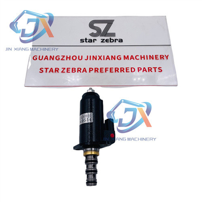 Válvula de solenoide de motor oscilante STAR ZEBRA KWE5K-31/G24DB50 piezas electrónicas de excavadora SK200-8 SK200-6 SK200-3 válvula de solenoide YN35V0050F1