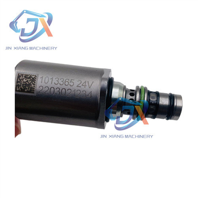 STAR ZEBRA 1013365 24V válvula de solenoide de alta calidad adecuado SANY SY235 SY335 SY215 máquinas de construcción
