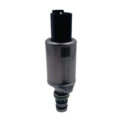 STAR ZEBRA 1013365 24V válvula de solenoide de alta calidad adecuado SANY SY235 SY335 SY215 máquinas de construcción
