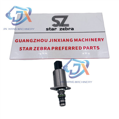 STAR ZEBRA 1013365 24V válvula de solenoide de alta calidad adecuado SANY SY235 SY335 SY215 máquinas de construcción