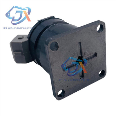 Válvula de solenoide para excavadora con bomba hidráulica