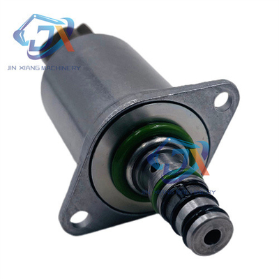 Válvula de solenoide hidráulica para el motor de excavadora 346-4995