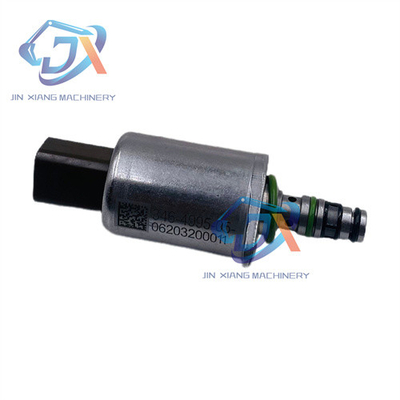 Válvula de solenoide hidráulica para el motor de excavadora 346-4995