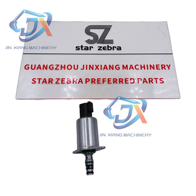 Válvula de solenoide hidráulica para el motor de excavadora 346-4995