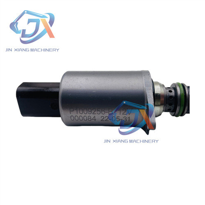 Pumpas hidráulicas con válvulas de solenoide proporcional