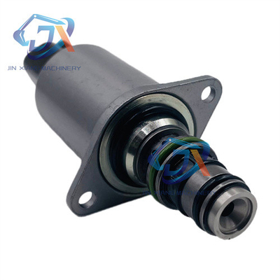 Pumpas hidráulicas con válvulas de solenoide proporcional