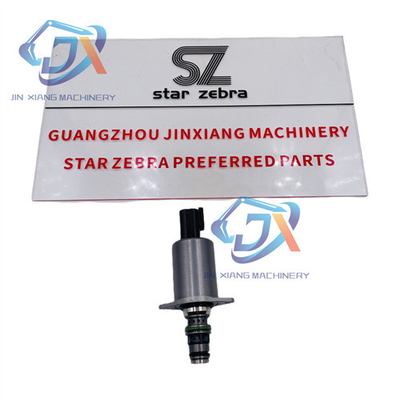 Pumpas hidráulicas con válvulas de solenoide proporcional