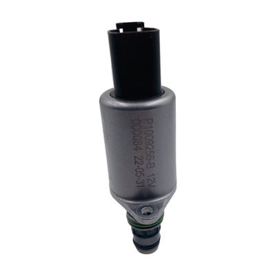 Pumpas hidráulicas con válvulas de solenoide proporcional