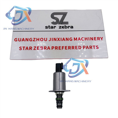 STAR ZEBRA Partes de excavadoras válvula de solenoide 485-5747 para la oruga 320GC 323GC 326GC 330GC 336GC válvula de solenoide 4855747