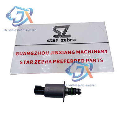 STAR ZEBRA piezas de excavadora válvula de solenoides de gato 491-0908 4910908 para la oruga válvula de solenoides
