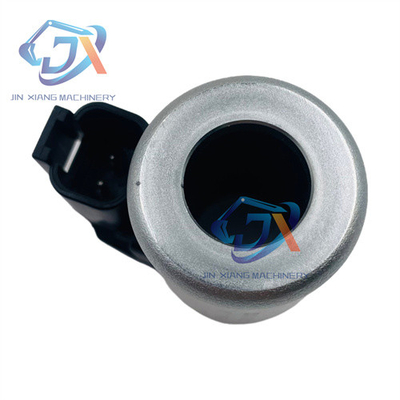 STAR ZEBRA C19B-02700E13A bobina de válvula de solenoide 27642500 Excavadora piezas de maquinaria de construcción 27V
